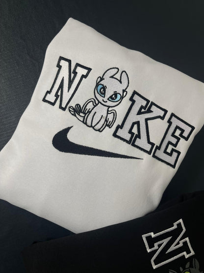 Sudadera Furia Nocturna y Furia Luminosa