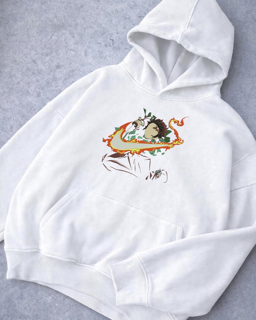 Sudadera Tanjiro Kamado - Kimetsu no Yaiba