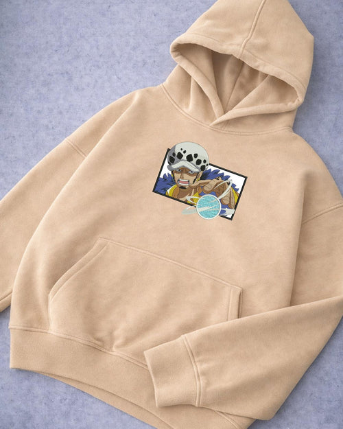 Sudadera Trafalgar Law - One Piece