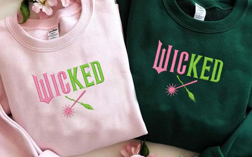 Sudadera Wicked