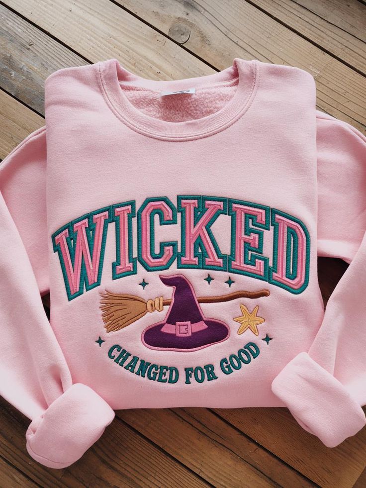Sudadera Wicked