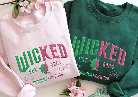 Sudadera Wicked
