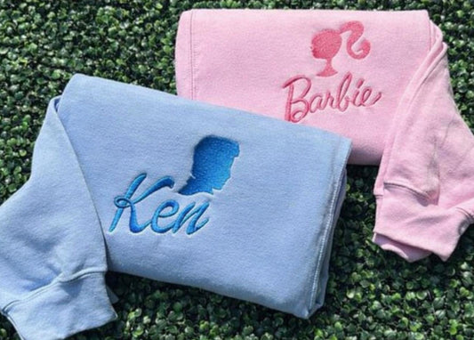 Sudadera Barbie y Ken - Edición limitada