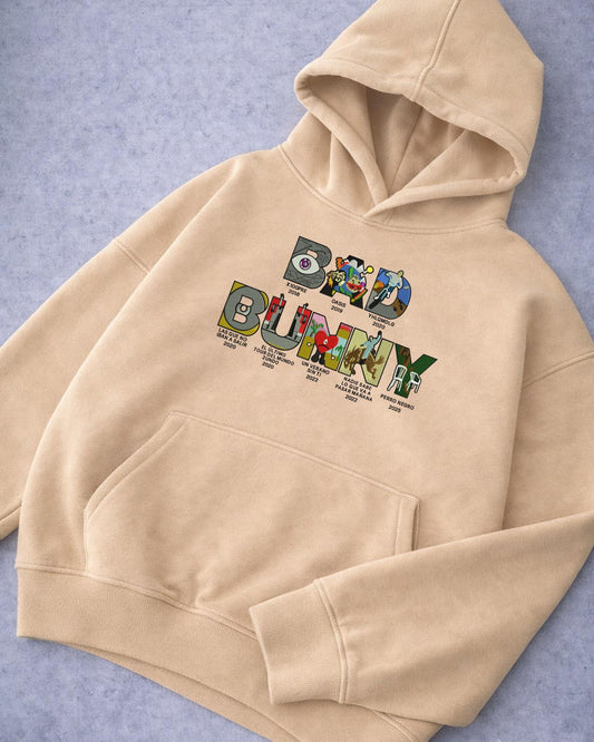 Sudadera Bad Bunny