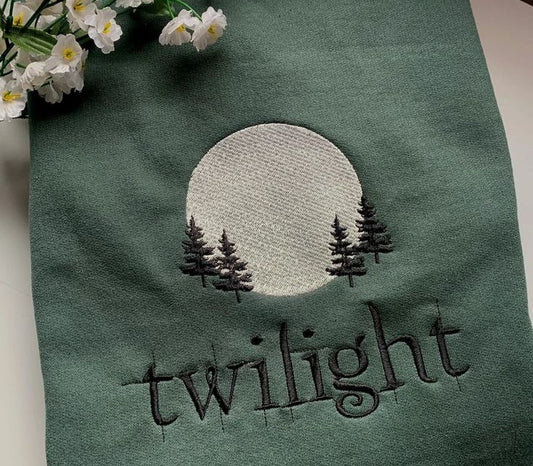 Sudadera Crepúsculo