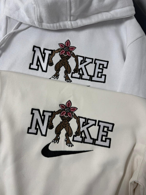 Sudadera Stranger Things - Demogorgon