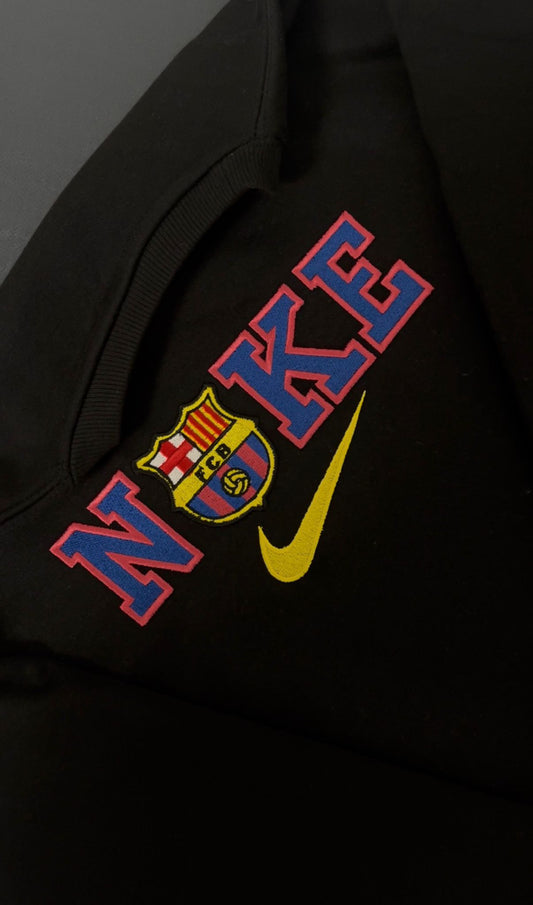 Sudadera FC Barcelona