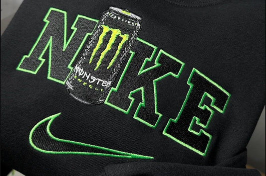 Sudadera Monster Juice