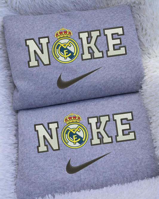 Sudadera Real Madrid FC