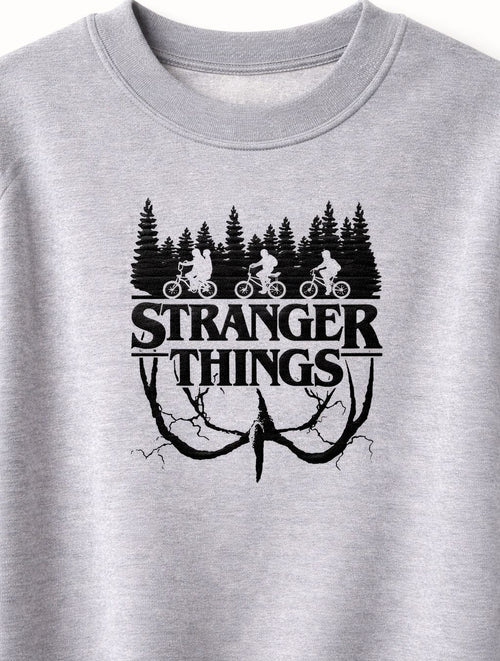 Sudadera Stranger Things