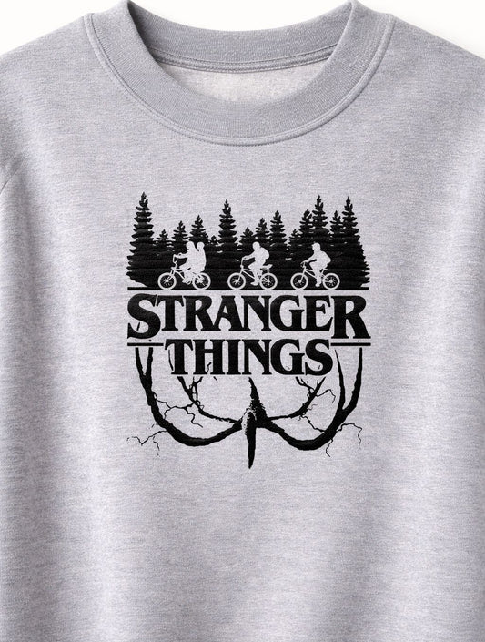 Sudadera Stranger Things