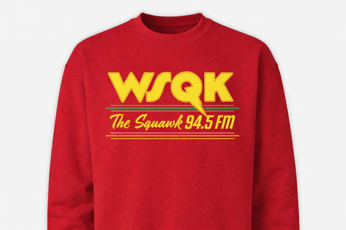 Sudadera Stranger Things - WSQK