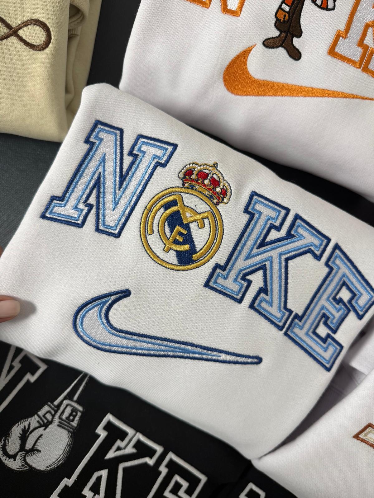 Sudadera Real Madrid FC
