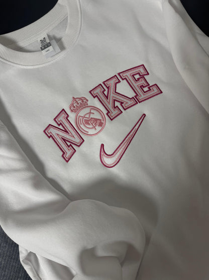 Sudadera Real Madrid FC