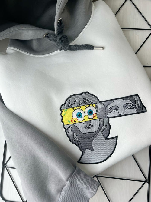 Sudadera Bob Esponja Busto
