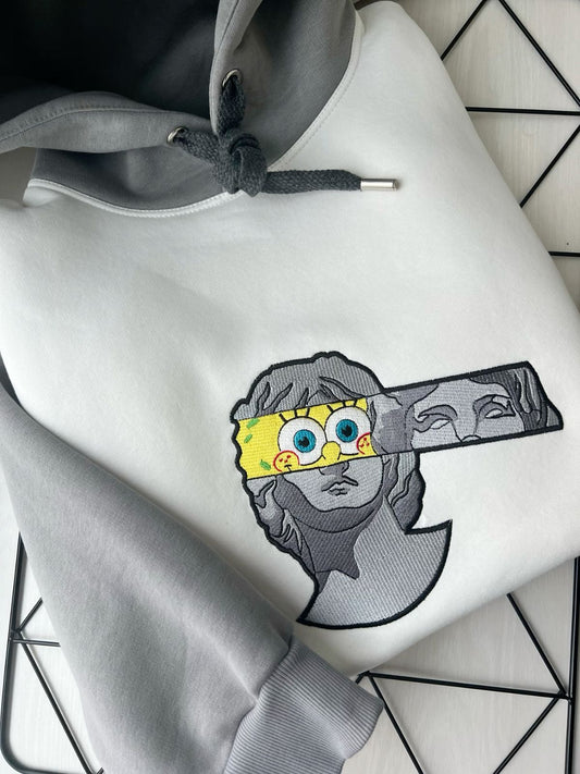 Sudadera Bob Esponja Busto