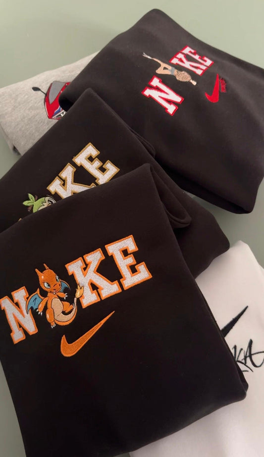 Sudadera Charmander Pokémon