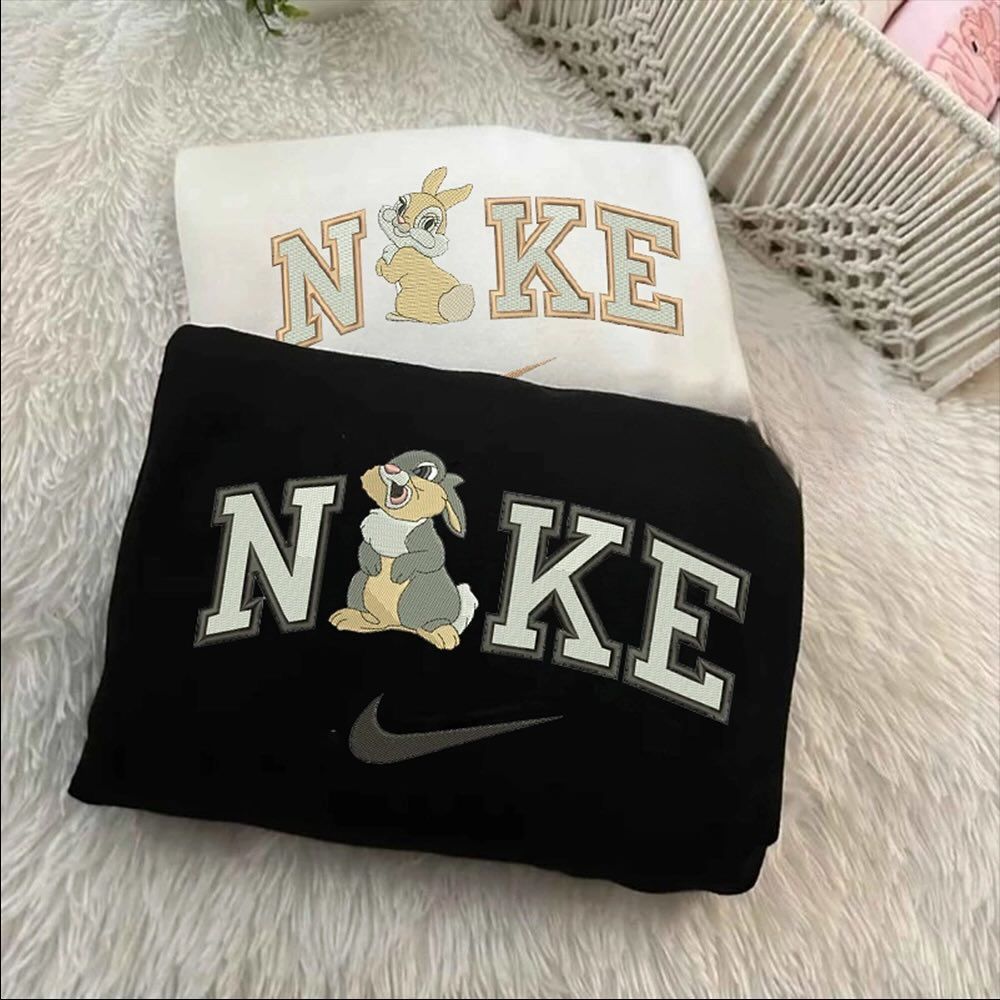 Sudadera PanPan y Miss Bunny