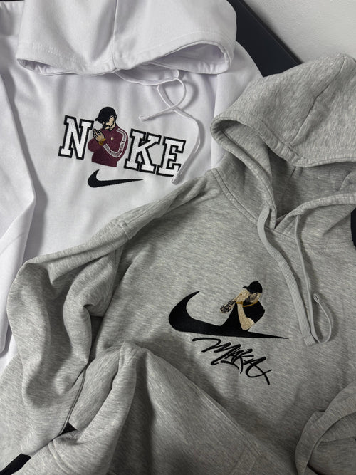 Sudadera Dellafuente y Maka