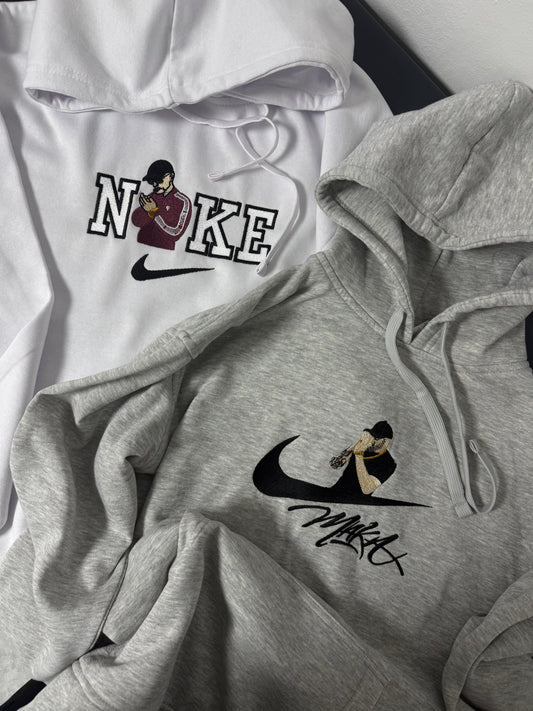 Sudadera Dellafuente y Maka