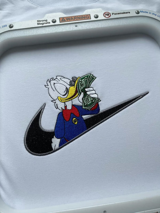 Sudadera Donald Duck Money