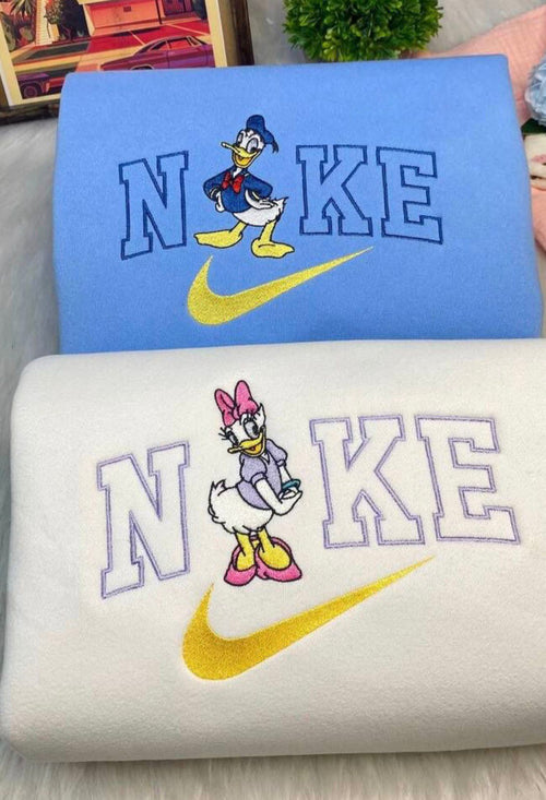 Sudadera Donald y Daisy