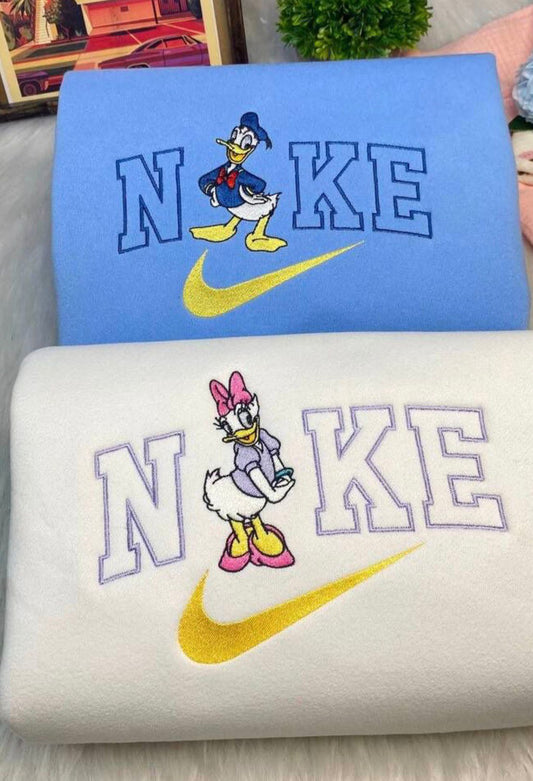 Sudadera Donald y Daisy