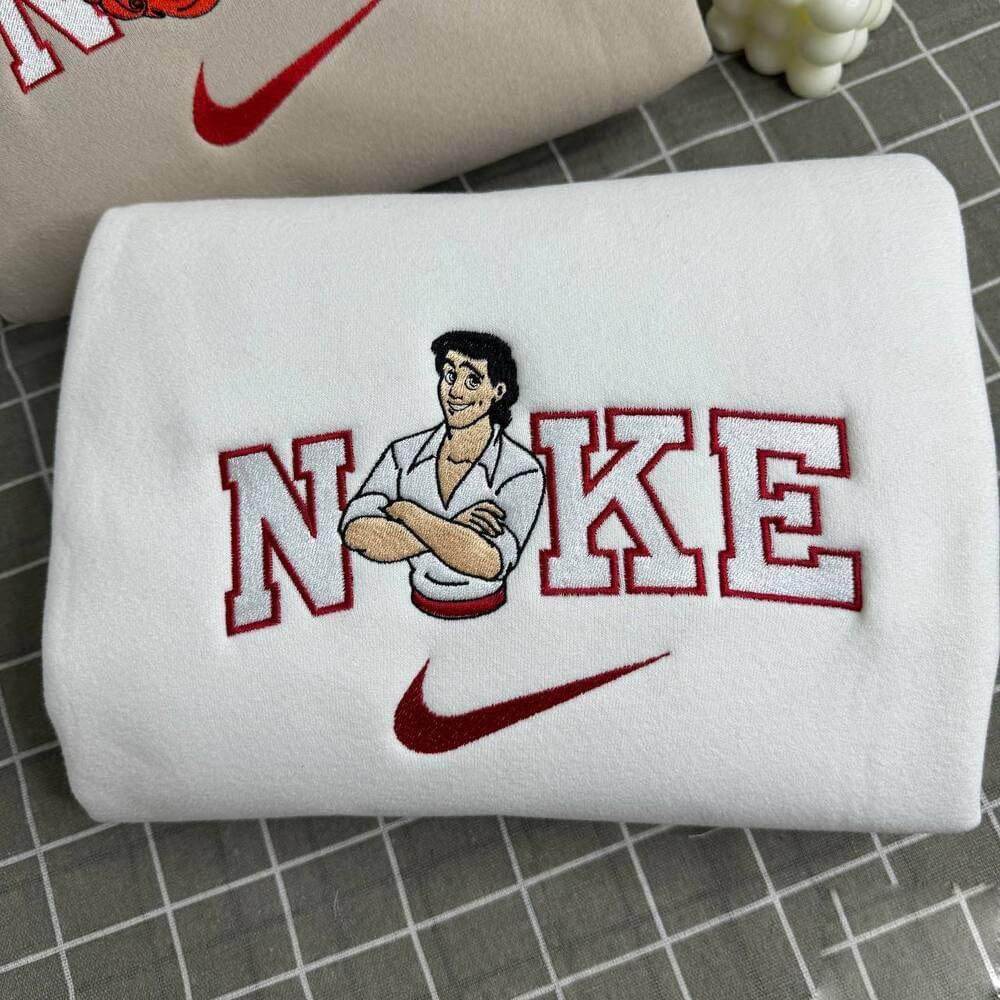 Sudadera Príncipe Eric - Sirenita