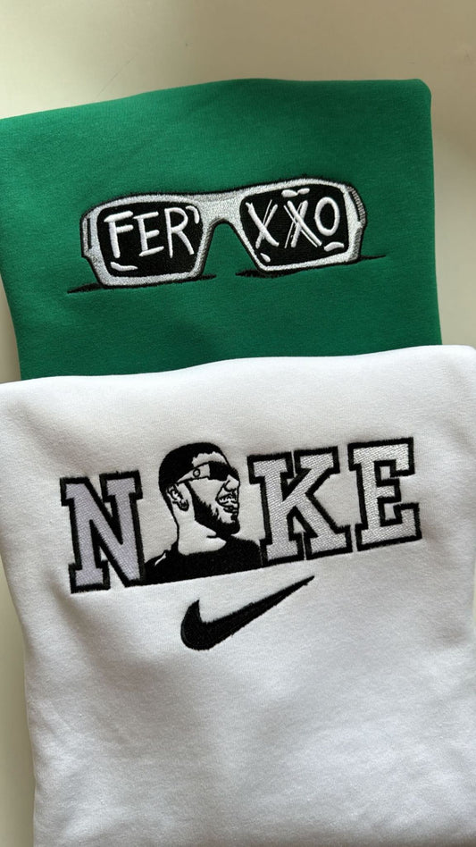 Sudadera Ferxxo
