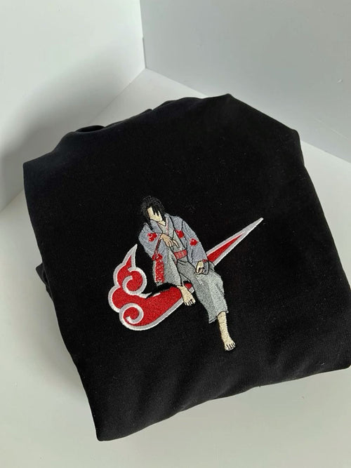 Sudadera Itachi Uchiha Naruto
