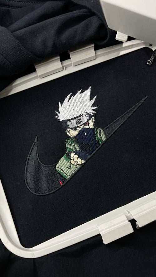 Sudadera Kakashi Hatake Naruto
