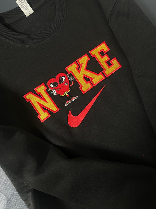 Sudadera La Mafia del Amor