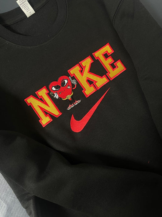 Sudadera La Mafia del Amor