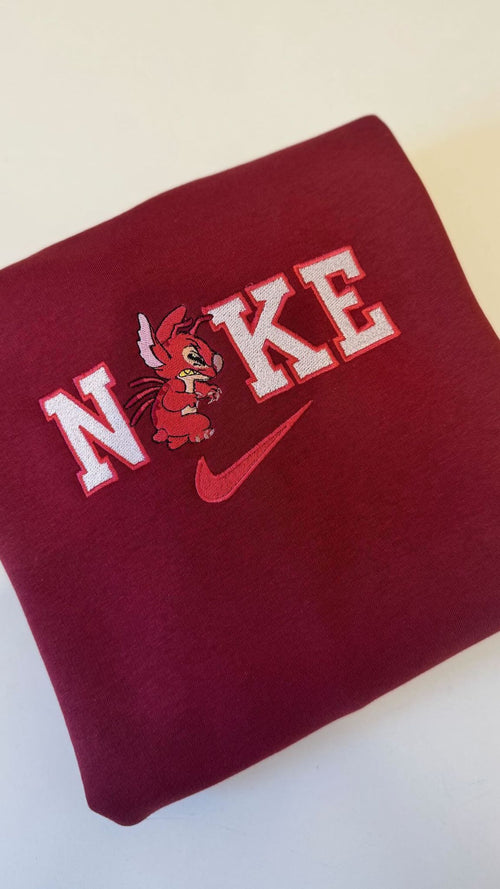 Sudadera Leroy - Stitch