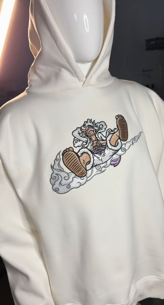 Sudadera Luffy One Piece