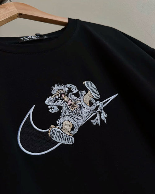 Sudadera Luffy One Piece