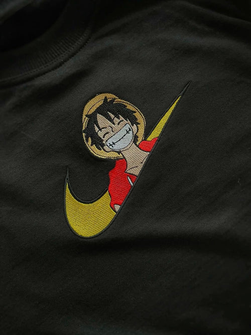 Sudadera Luffy One Piece