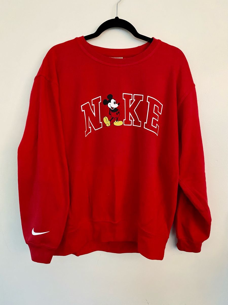 Sudadera Mickey Mouse