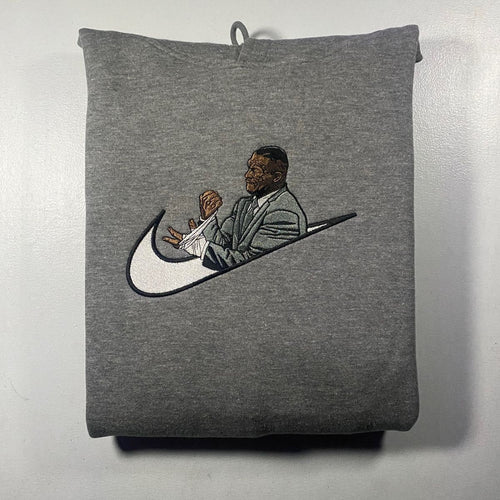 Sudadera Mike Tyson x Figh Club