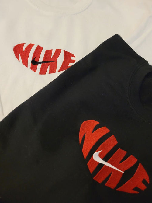 Sudadera Nike Swoosh