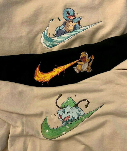 Sudadera Pokémon