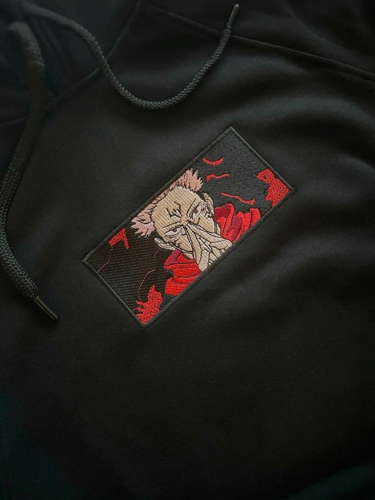 Sudadera Ryōmen Sukuna - Jujutsu Kaisen
