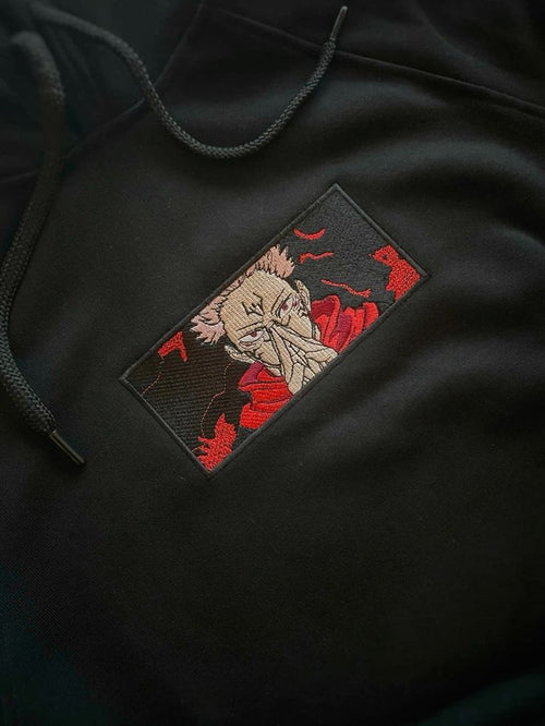 Sudadera Ryōmen Sukuna - Jujutsu Kaisen