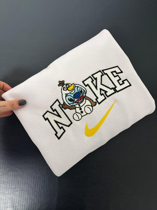 Sudadera Stitch - Olaf