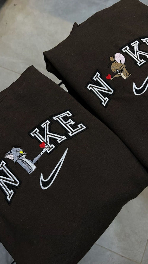 Sudadera Tom y Jerry