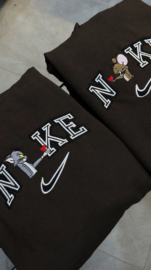 Sudadera Tom y Jerry