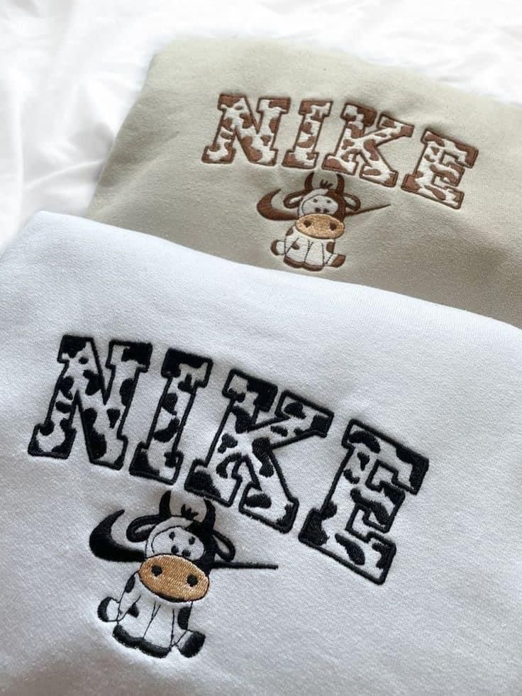 Sudadera Vaquita - Cow