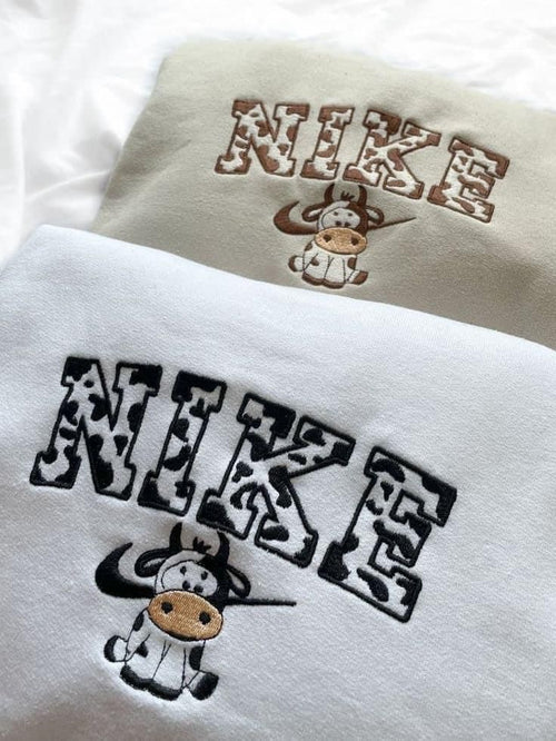 Sudadera Vaquita - Cow