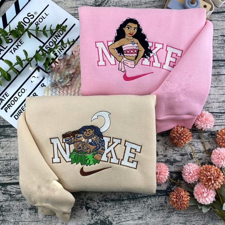 Sudadera Vaiana y Maui