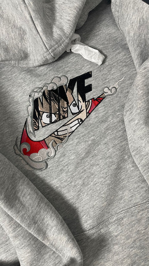 Sudadera Luffy One Piece